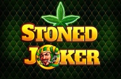Cover des Slots Stoned Joker 40