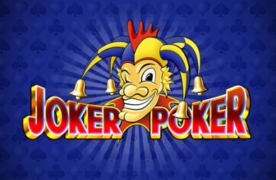 Cover des Slots Joker Poker