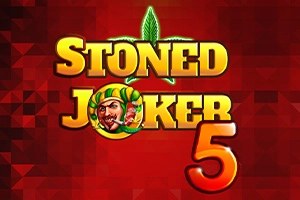 Cover des Slots Stoned Joker 5