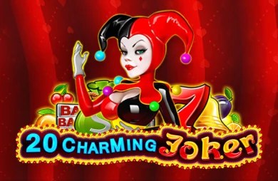 Cover des Slots 20 Charming Joker