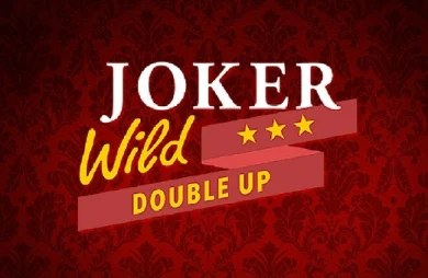 Cover des Slots Joker Wild Double Up MH