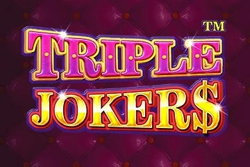 Cover des Slots Triple Jokers