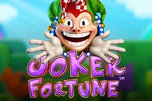 Cover des Slots Joker Fortune