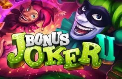 Cover des Slots Bonus Joker 2