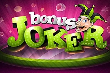 Cover des Slots Bonus Joker