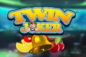 Cover des Slots Twin Joker