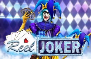 Cover des Slots The Reel Joker