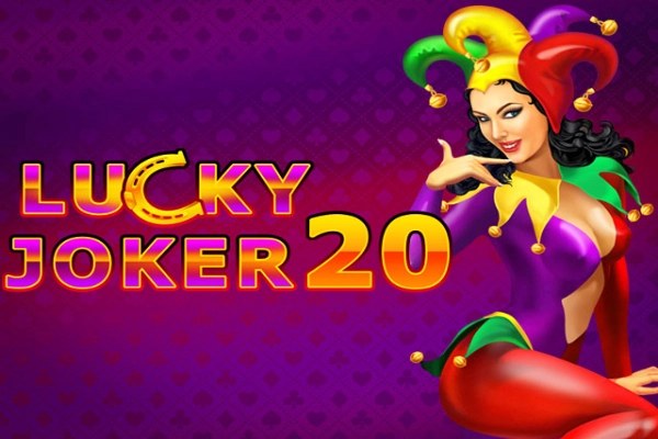 Cover des Slots Lucky Joker 20