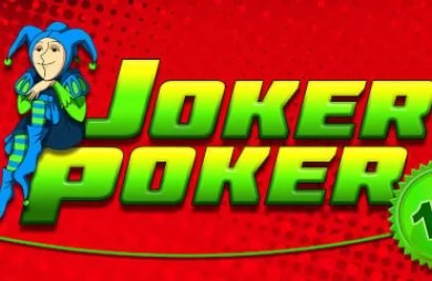 Cover des Slots Joker Poker
