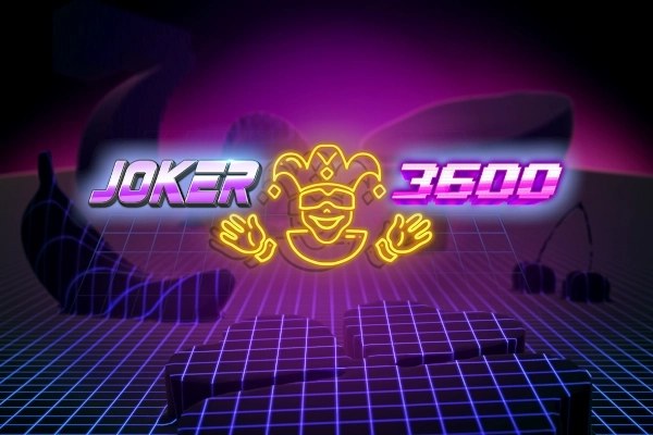 Cover des Slots Joker 3600