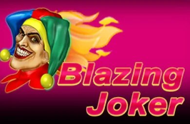 Cover des Slots Blazing Joker