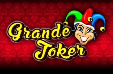 Cover des Slots Grande Joker
