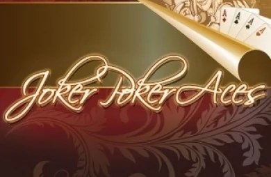 Cover des Slots Joker Poker Aces HD