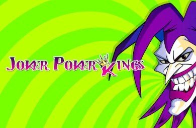 Cover des Slots Joker Poker Kings HD