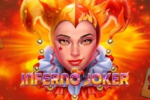 Cover des Slots Inferno Joker
