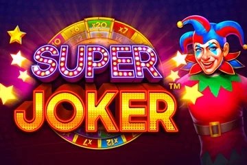 Cover des Slots Super Joker