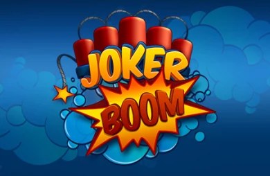 Cover des Slots Joker Boom