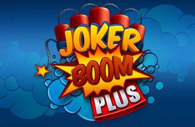 Cover des Slots Joker Boom Plus