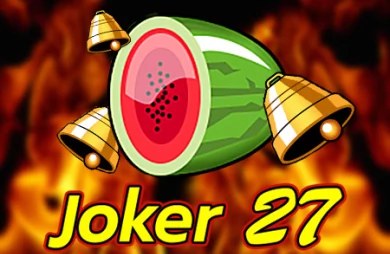 Cover des Slots Joker 27