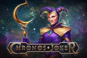 Cover des Slots Chronos Joker