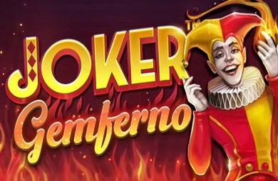 Cover des Slots Joker Gemberno