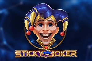 Cover des Slots Sticky Joker