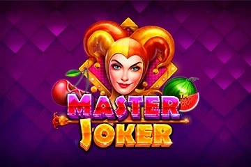 Cover des Slots Master Joker