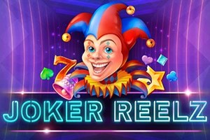 Cover des Slots Joker Reelz