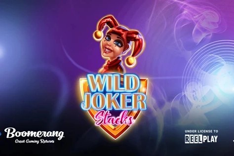 Cover des Slots Wild Joker Stacks
