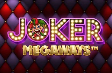 Cover des Slots Joker Megaways