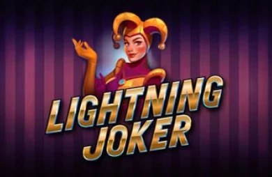 Cover des Slots Lightning Joker