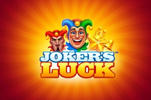 Cover des Slots Jokers Luck