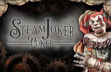 Cover des Slots Steam Joker Poker