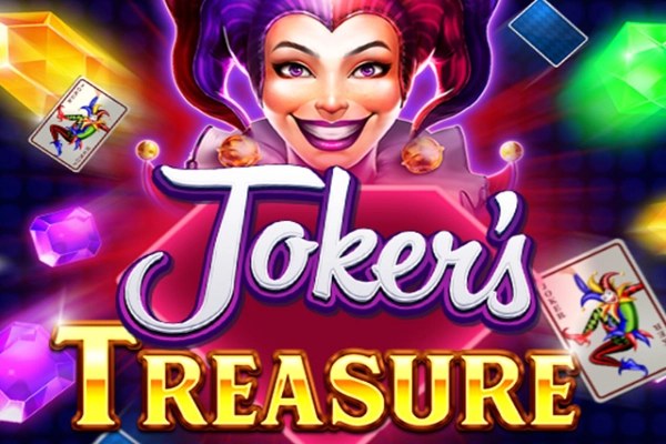 Cover des Slots Joker's Treasure
