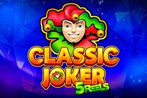 Cover des Slots Classic Joker 5 Reels