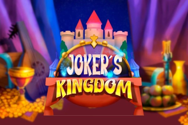 Cover des Slots Jokers Kingdom