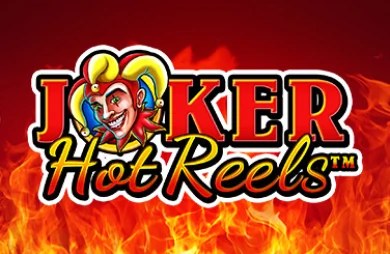 Cover des Slots Joker Hot Reels