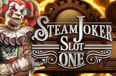 Cover des Slots Steam Joker Slot