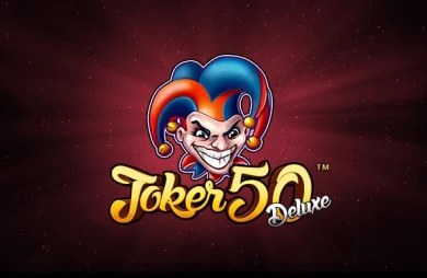 Cover des Slots Joker 50 Deluxe