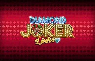 Cover des Slots Diamond Joker Links