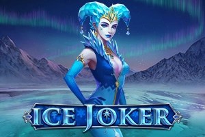 Cover des Slots Ice Joker
