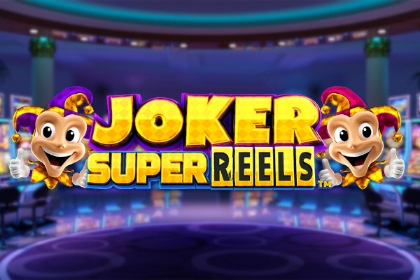 Cover des Slots Joker Super Reels