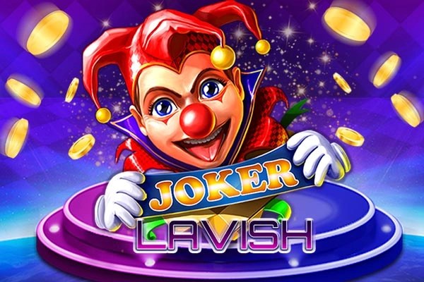 Cover des Slots Lavish Joker