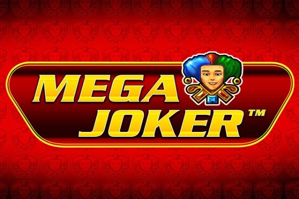 Cover des Slots Mega Joker