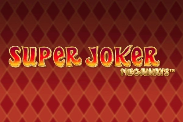 Cover des Slots Super Joker Megaways