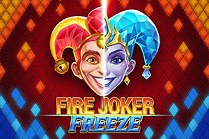 Cover des Slots Fire Joker Freeze