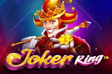 Cover des Slots Joker King