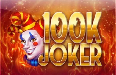 Cover des Slots 100k Joker