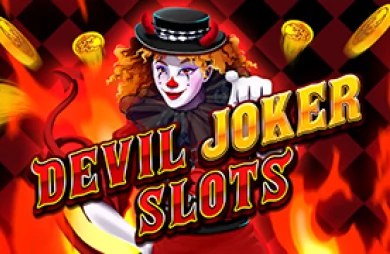 Cover des Slots Devil Joker Slots