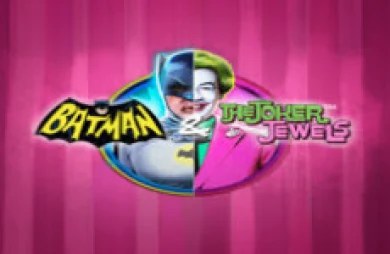 Cover des Slots Batman & The Joker Jewels